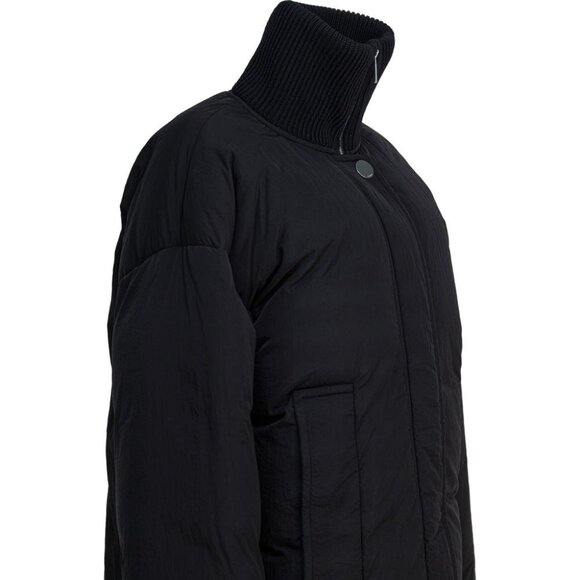 Max Mara Sportmax Long Anti-Drip Down Jacket tag size 38 Women - Picture 4 of 4